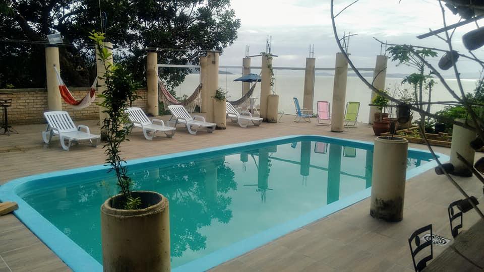 Mediterraneo Biguacu Exterior photo