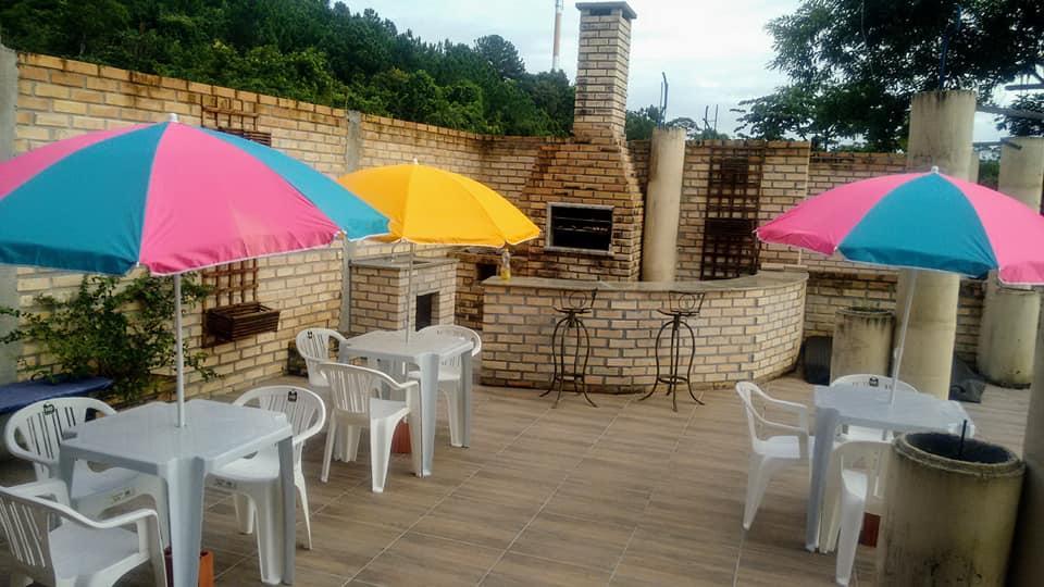 Mediterraneo Biguacu Exterior photo